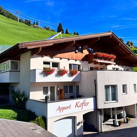 Appart Kofler Gerlos Exterior foto