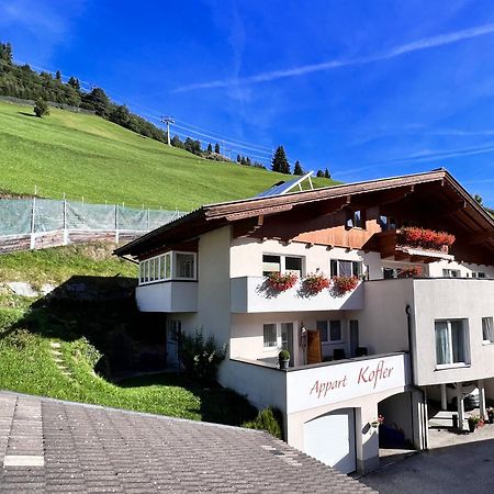 Appart Kofler Gerlos Exterior foto