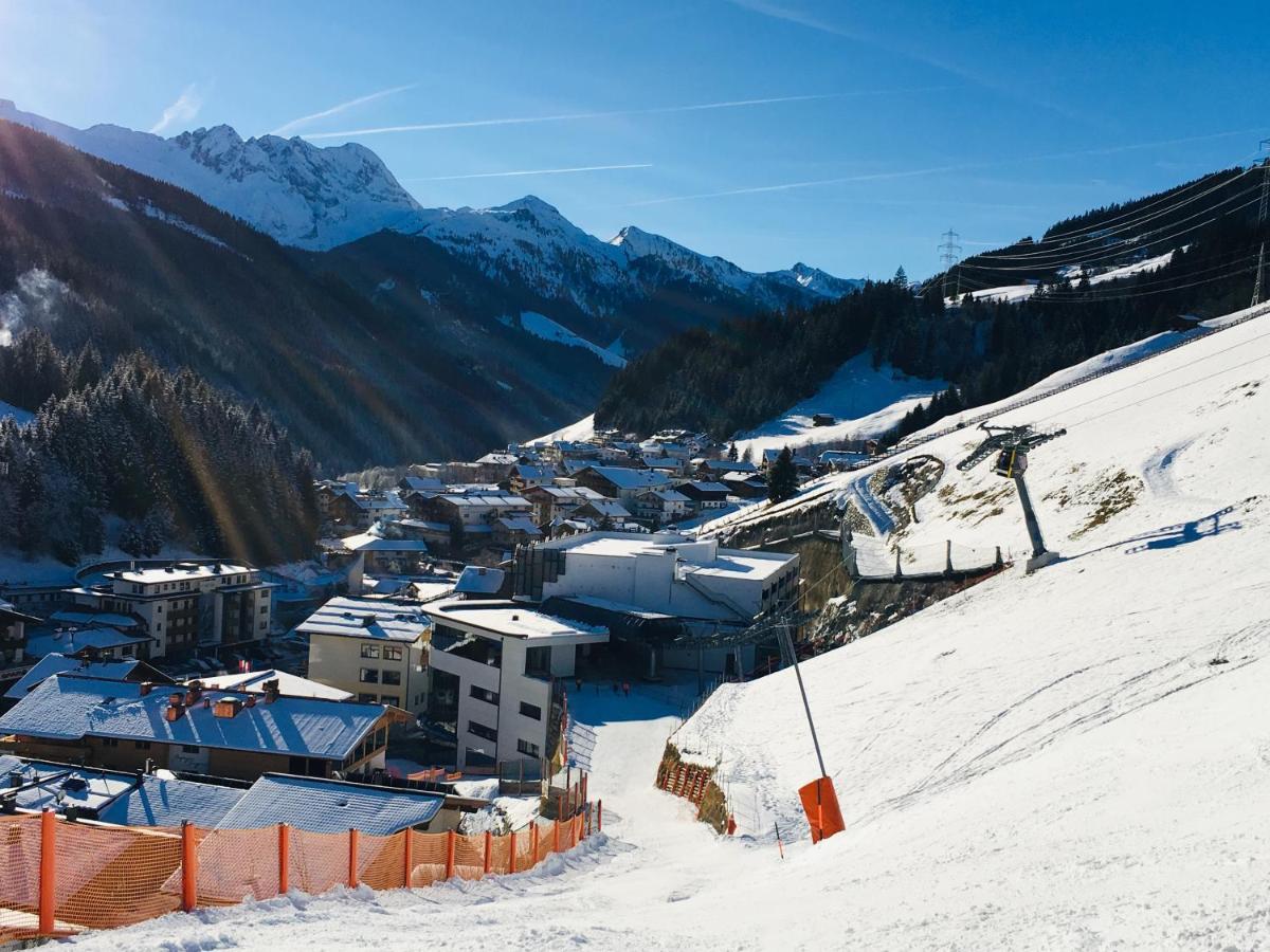 Appart Kofler Gerlos Exterior foto