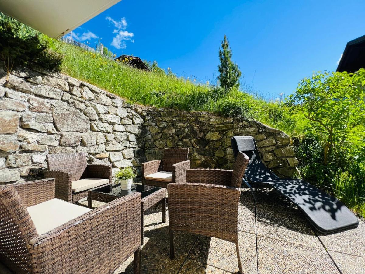 Appart Kofler Gerlos Exterior foto