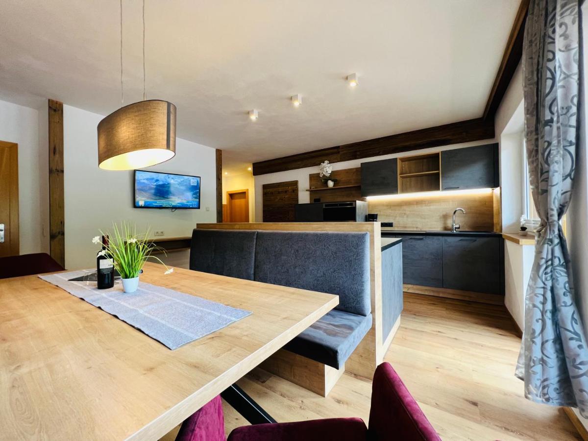 Appart Kofler Gerlos Exterior foto