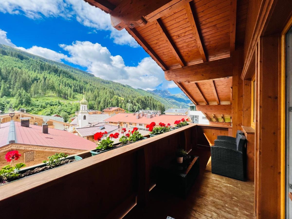 Appart Kofler Gerlos Exterior foto