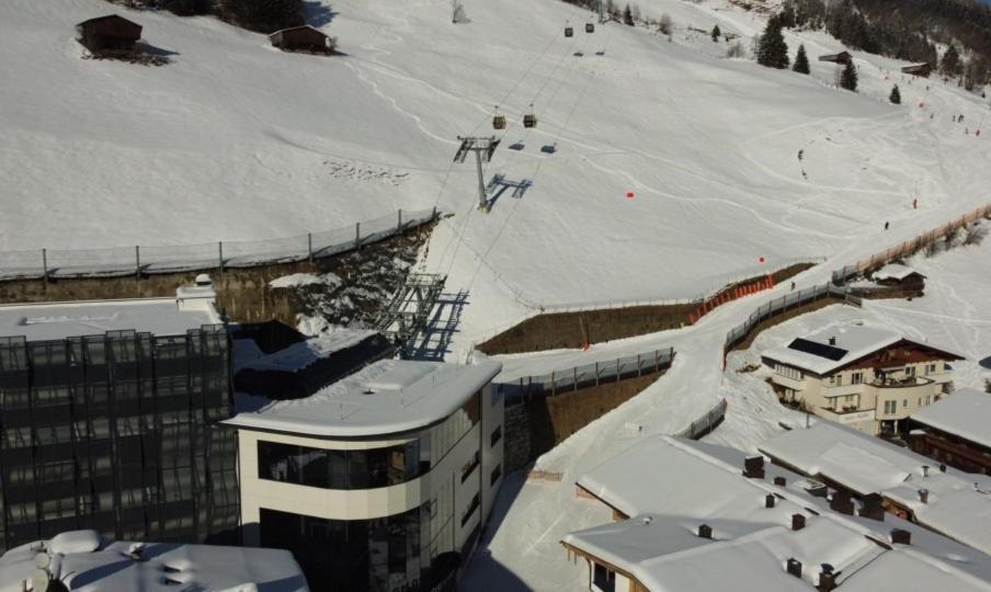 Appart Kofler Gerlos Exterior foto