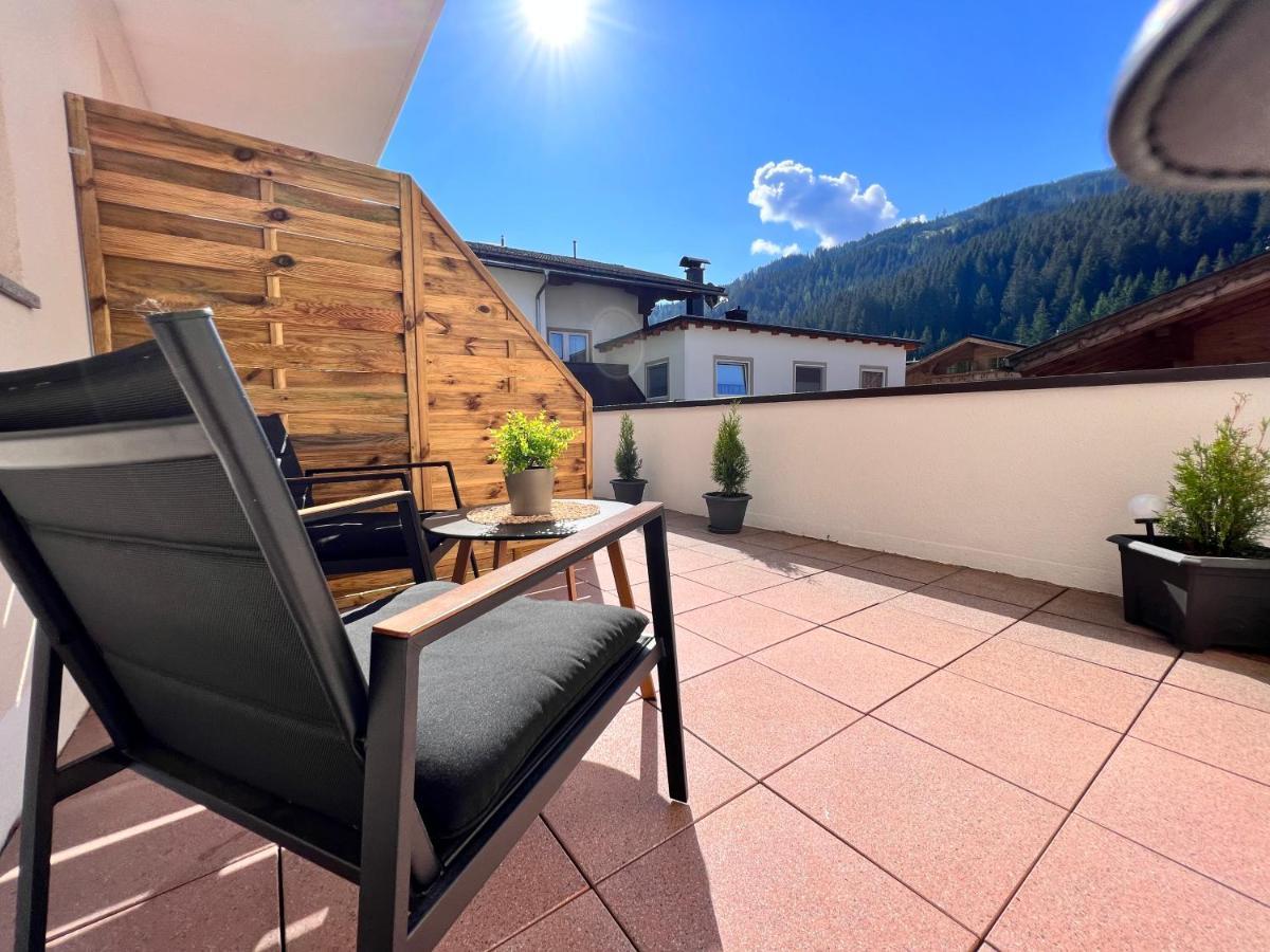 Appart Kofler Gerlos Exterior foto