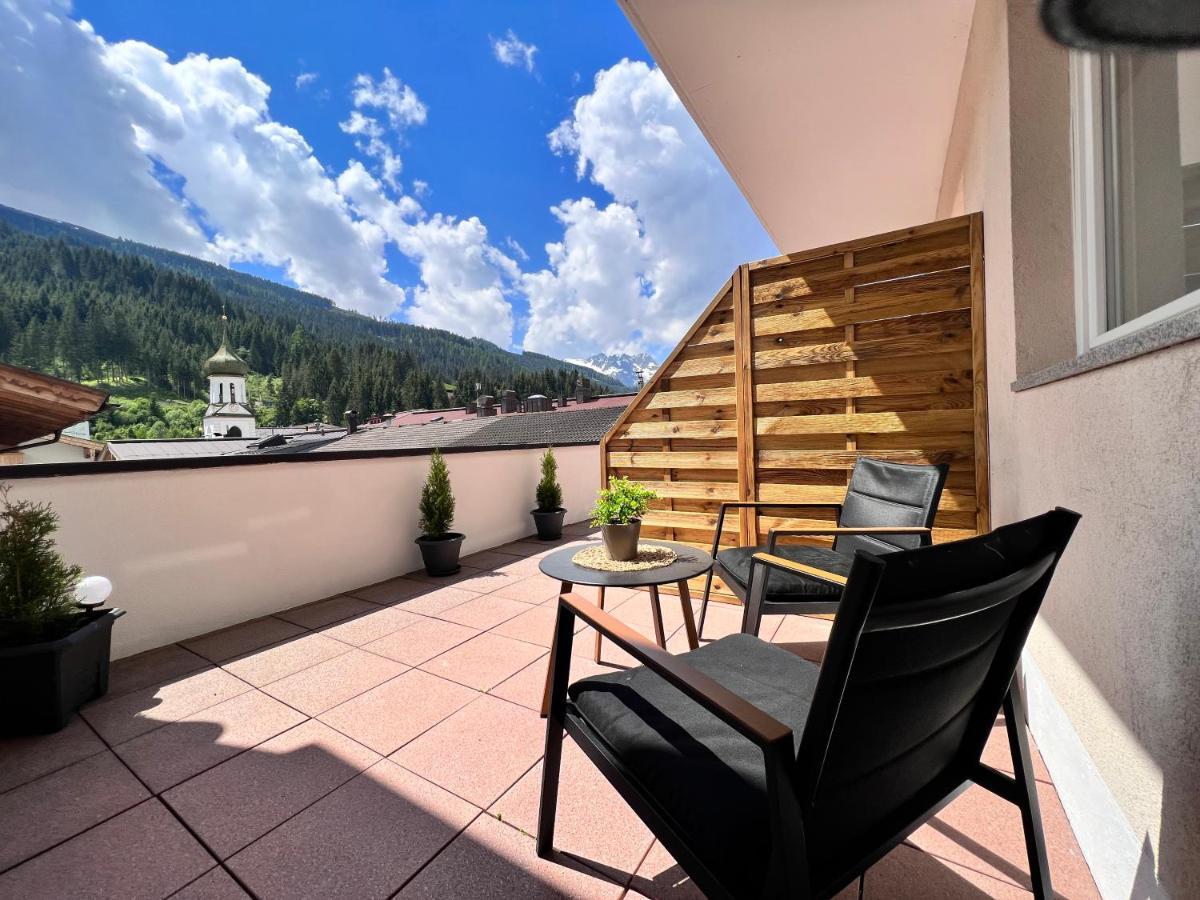 Appart Kofler Gerlos Exterior foto