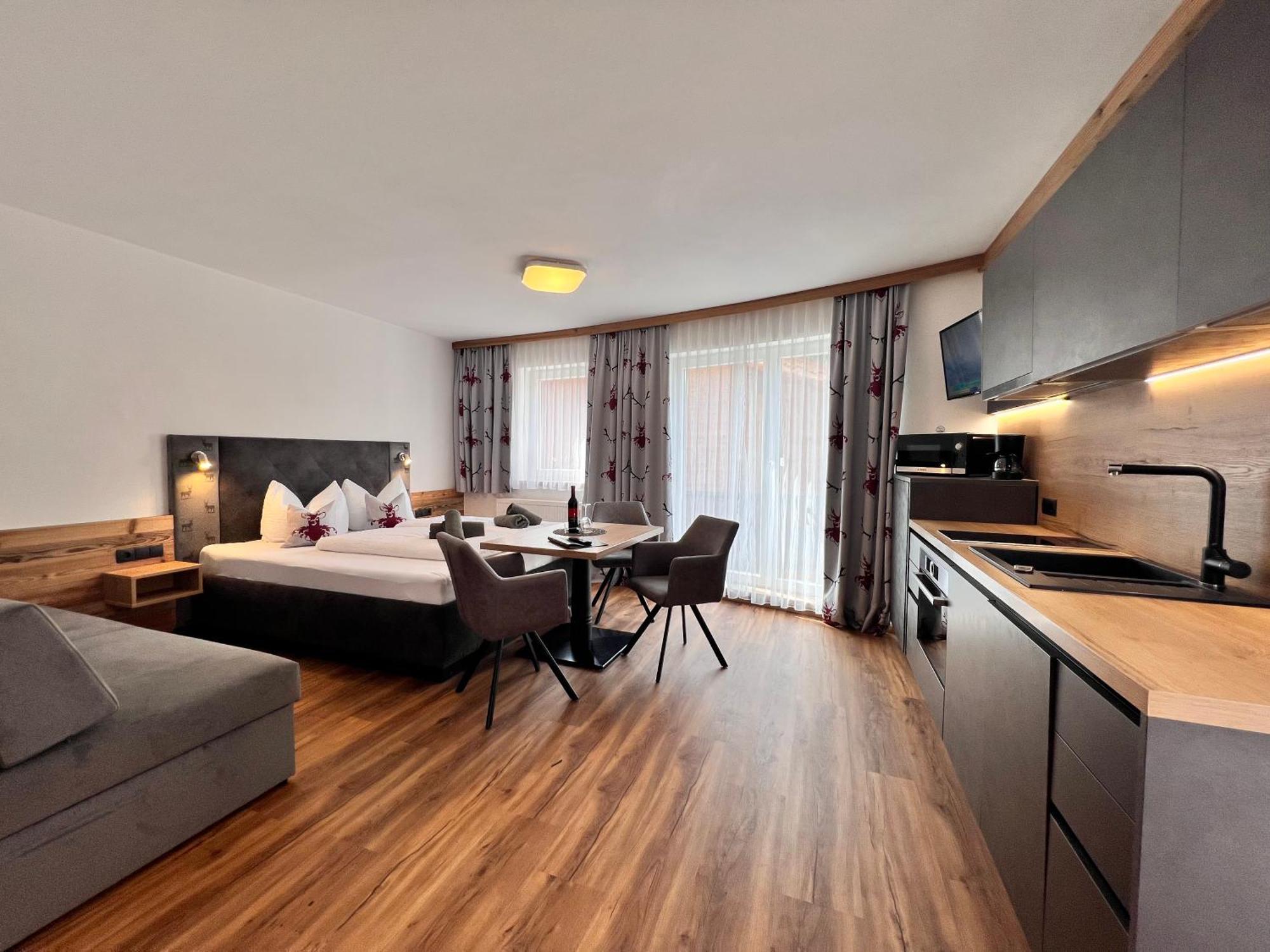 Appart Kofler Gerlos Exterior foto