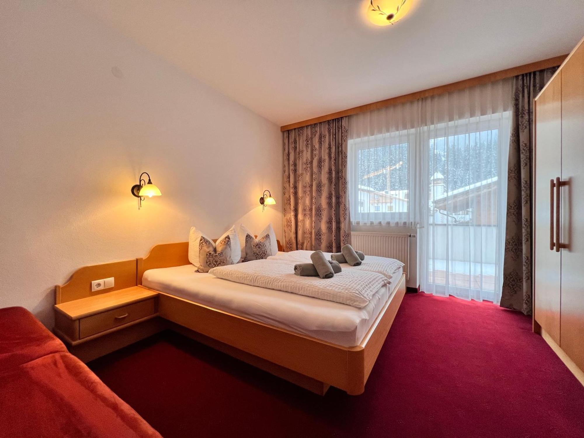 Appart Kofler Gerlos Exterior foto