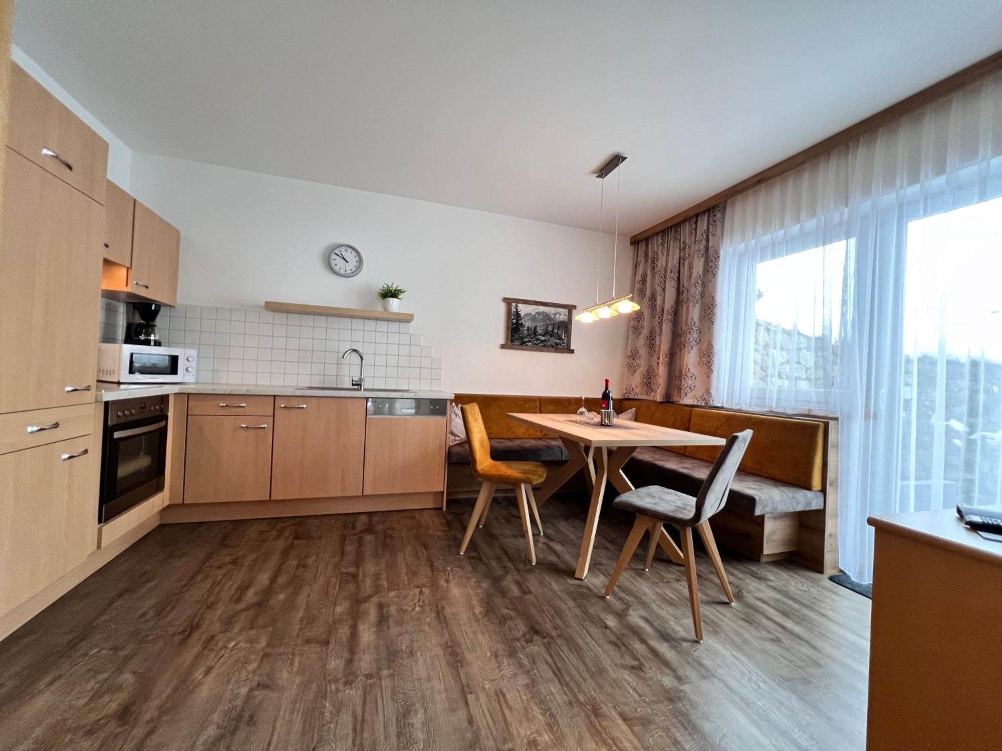 Appart Kofler Gerlos Exterior foto