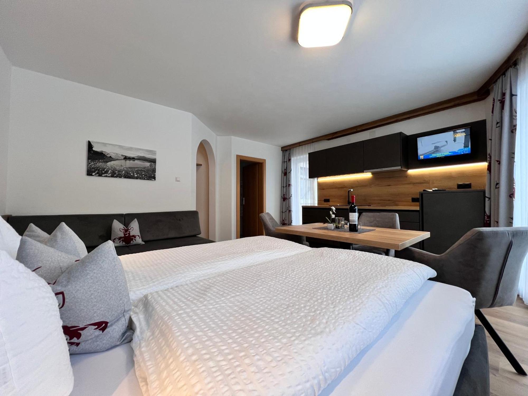 Appart Kofler Gerlos Exterior foto