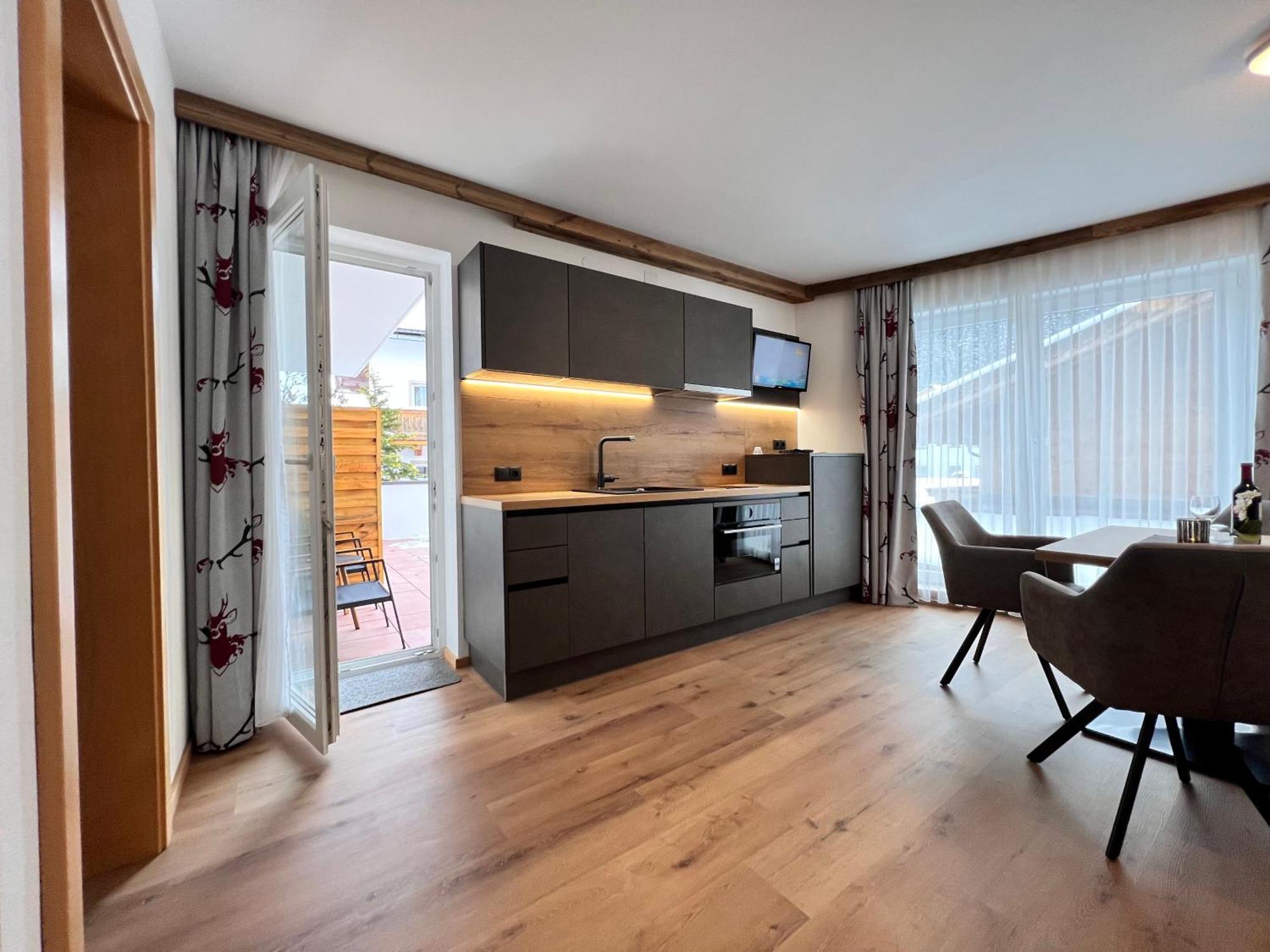 Appart Kofler Gerlos Exterior foto